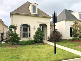 14022 Knoll Park Pl in Baton Rouge, LA - Building Photo