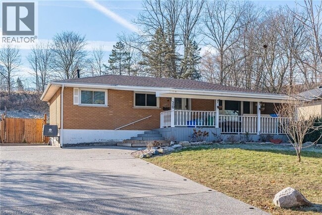 property at 20 Glendale Rd