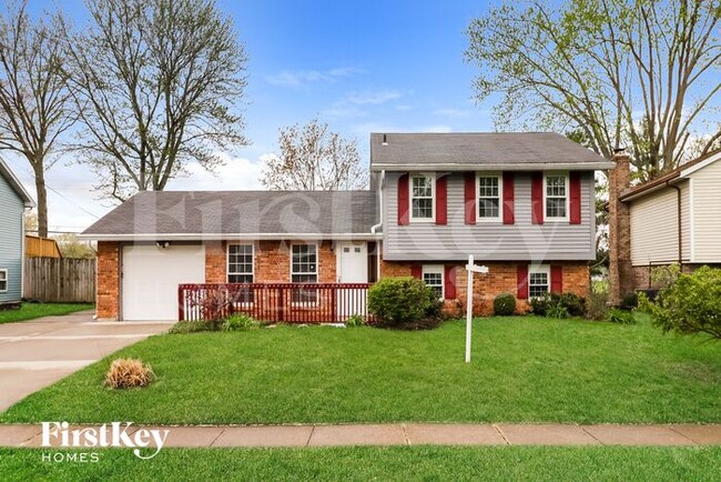 property at 1295 Anthony Ln