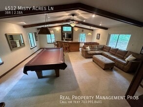 4512 Misty Acres Ln in Gainesville, VA - Building Photo - Building Photo
