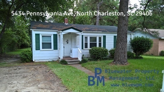 property at 5434 Pennsylvania Ave