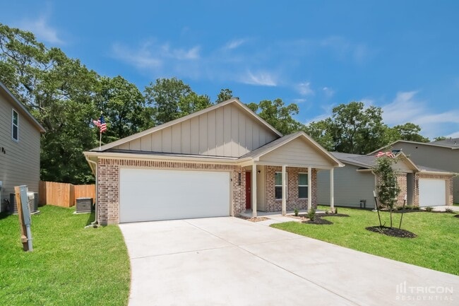 15791 Del Norte Dr in Conroe, TX - Building Photo - Building Photo