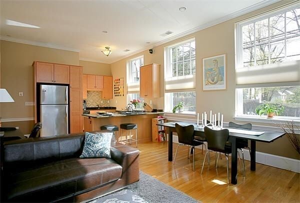 property at 245 Beacon St