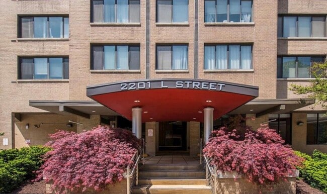 property at 2201 L St NW