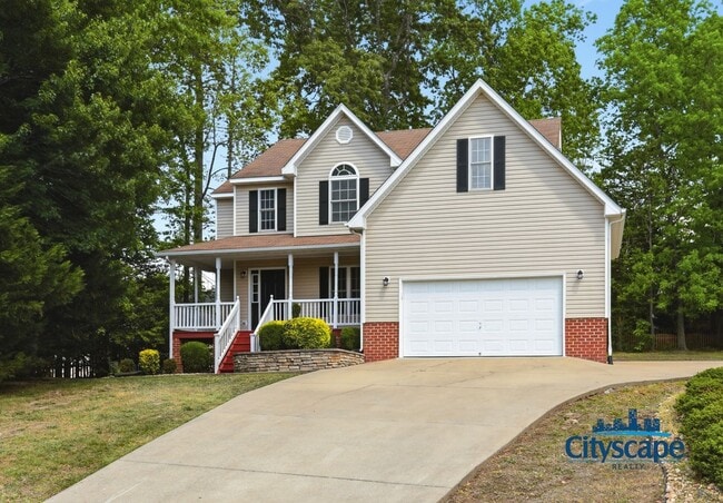 7831 Twisted Cedar Terrace in Chesterfield, VA - Building Photo - Building Photo