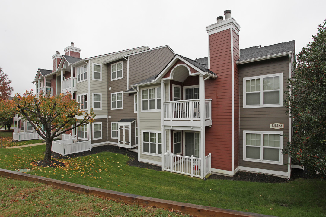 Treetops at ChesterHollow in West Chester, PA - Building Photo