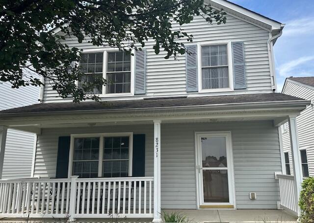 property at 8231 Carano Way