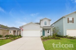 2873 Grand Finale St in Green Cove Springs, FL - Building Photo