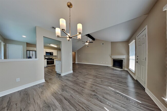 property at 2402 Pine Cone Dr