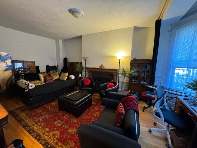 property at 481 Beacon St