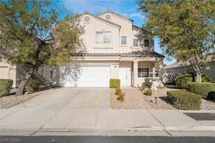 3194 Castle Canyon Ave in Henderson, NV - Building Photo