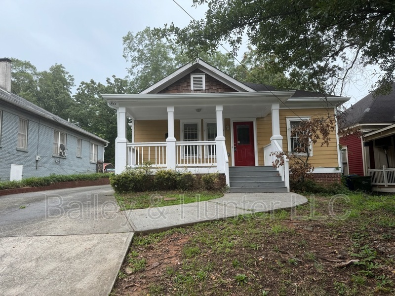 894 Beecher St SW in Atlanta, GA - Foto de edificio