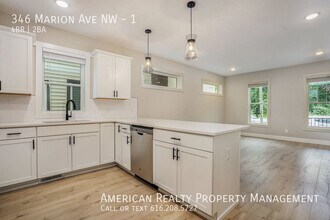346 Marion Ave NW-Unit -1 in Grand Rapids, MI - Building Photo - Building Photo