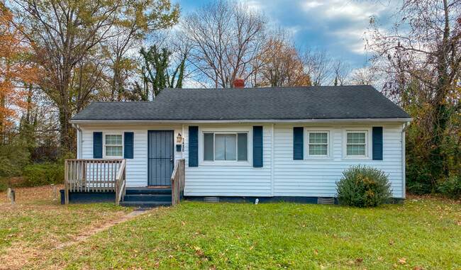 property at 1416 Minefee St
