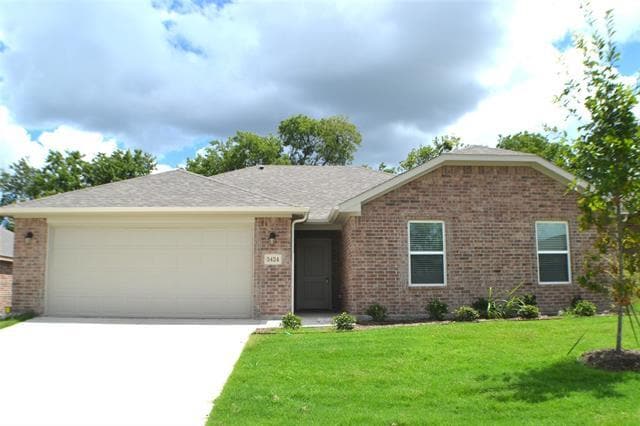 property at 3424 Brookstone Dr