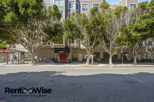 property at 2060 Sutter St