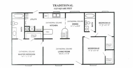 Colerain Oaks Apartments in St. Marys, GA - Building Photo - Building Photo