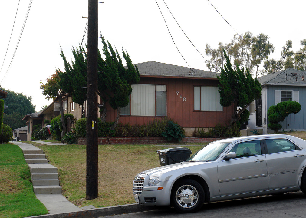 718 Cory Dr in Inglewood, CA - Building Photo