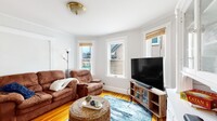 243 Summer St, Unit #2 in Somerville, MA - Foto de edificio - Building Photo