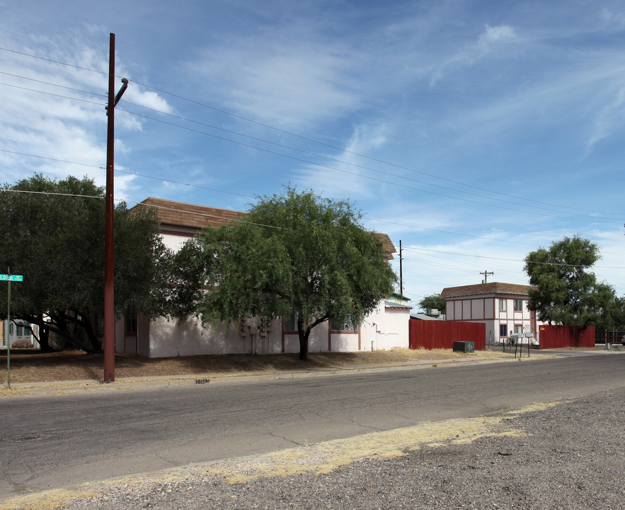 1150-1180 N Alder Ave in Tucson, AZ - Foto de edificio