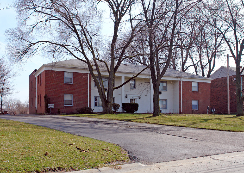 209 Kenridge Rd in Akron, OH - Building Photo