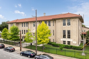 McDonogh 16 in New Orleans, LA - Building Photo