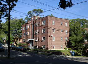 1401 Oglethorpe St NW Apartamentos