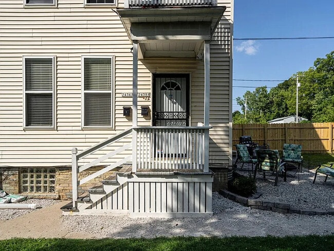 property at 2438 N 1st St