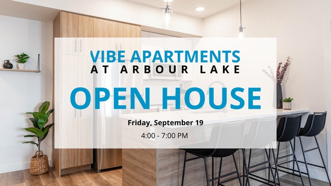 Vibe Apartments at Arbour Lake