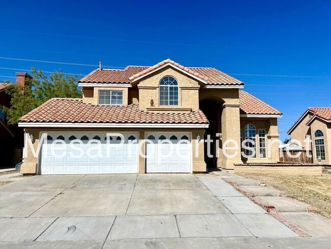 property at 12530 High Desert Rd