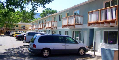 2300 N Carson St in Carson City, NV - Foto de edificio - Building Photo