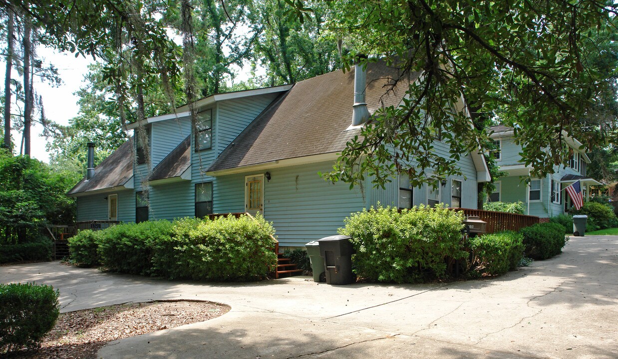 1317-1319 Cherry St in Tallahassee, FL - Building Photo