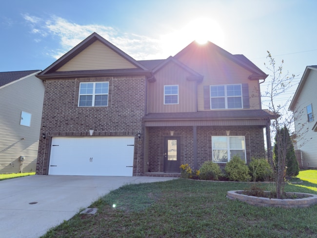 1325 Millet Dr in Clarksville, TN - Building Photo - Building Photo