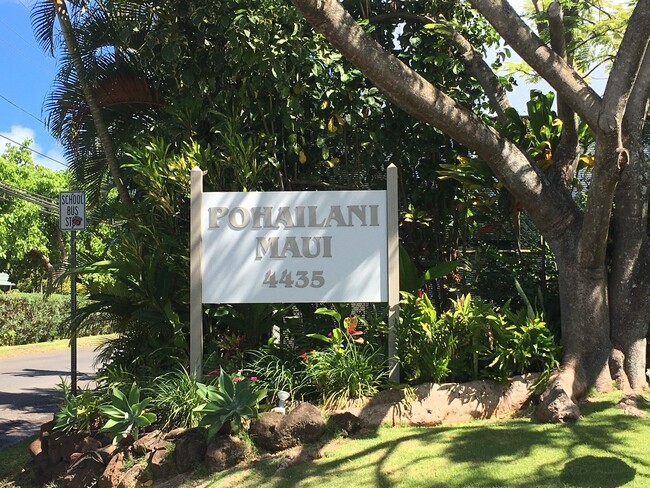 property at 4440 Lower Honoapiilani Rd