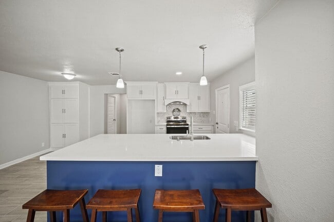 3430 Seabrook St in Houston, TX - Foto de edificio - Building Photo