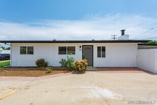 534 Jeffree St in El Cajon, CA - Building Photo