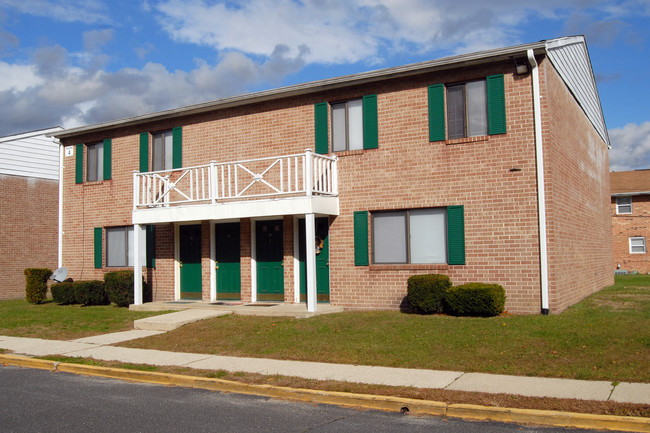 Berkshires I and II Apartments photo'