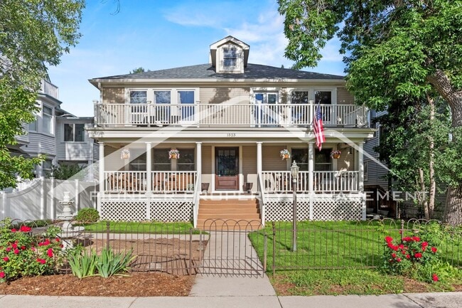 property at 1523 N Nevada Ave
