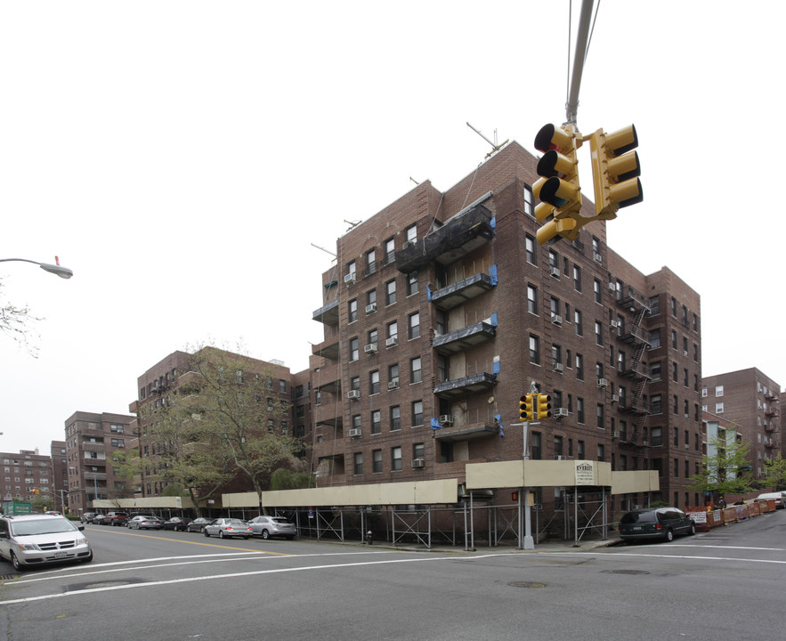 The Ambassador in Forest Hills, NY - Building Photo