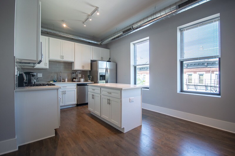 1044 W 18th St, Unit 3 in Chicago, IL - Building Photo