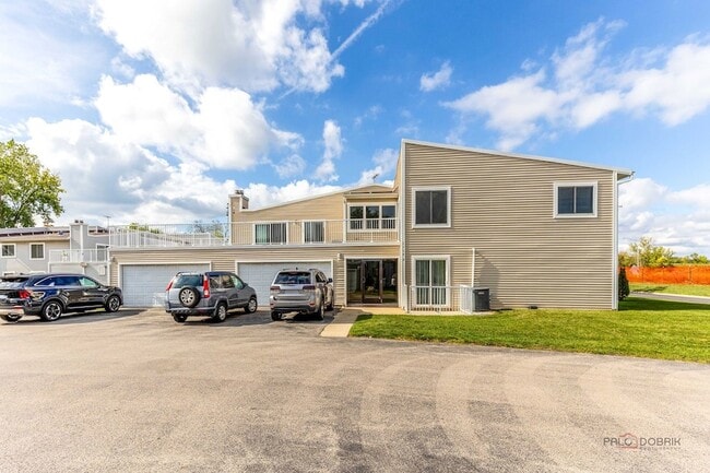 property at 2254 N Baldwin Way