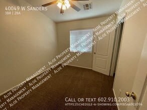 40049 W Sanders Way in Maricopa, AZ - Building Photo - Building Photo