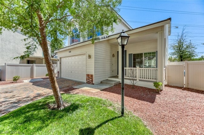 10289 Green Orchard Ct in Las Vegas, NV - Building Photo - Building Photo