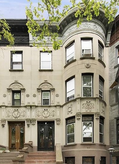 234 Decatur St in Brooklyn, NY - Foto de edificio