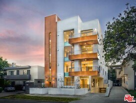 1945 Overland Ave in Los Angeles, CA - Building Photo