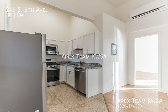 property at 245 S 5th Ave