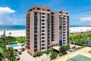 Gulfview Club Condos in Marco Island, FL - Building Photo