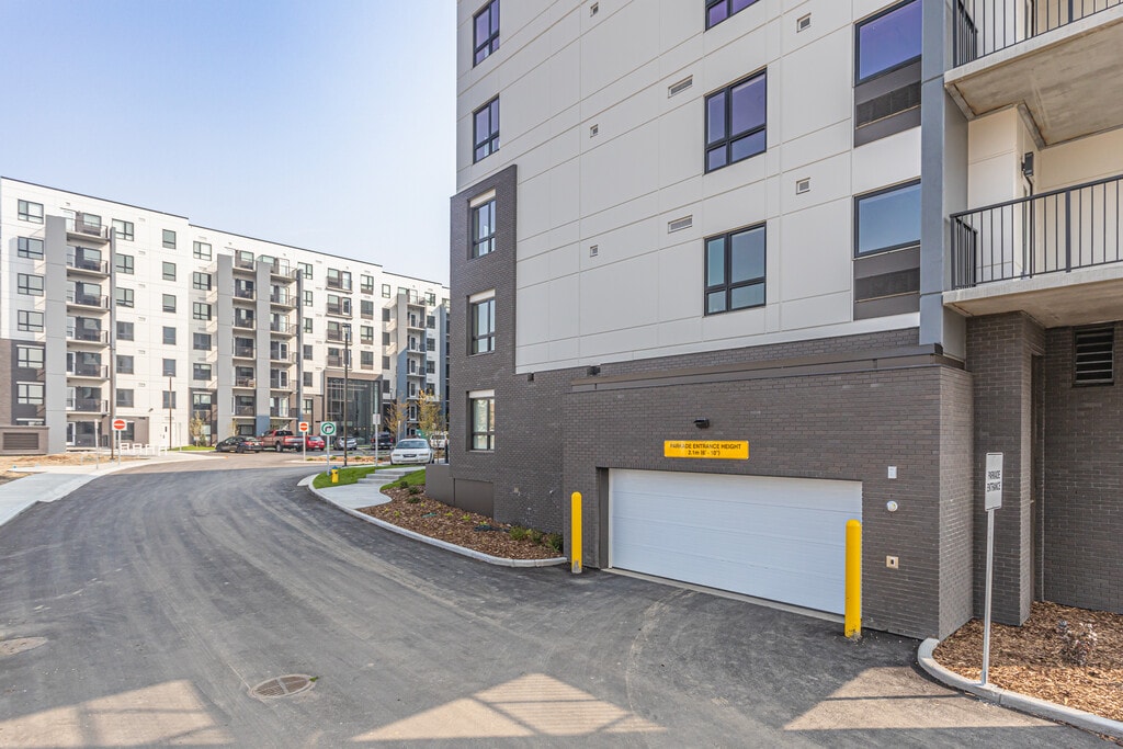 Century Gardens at Century Park Apartments in Edmonton, AB