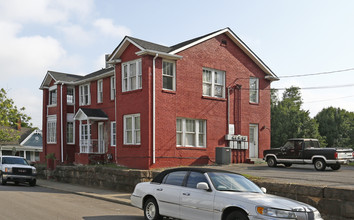 1416 Forest Ave in Knoxville, TN - Foto de edificio - Building Photo