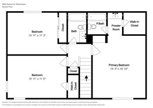 9906 Garland Dr in Westminster, CO - Building Photo - Building Photo